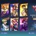 Mobile Legends Account Lv73 | 338 Skins | 3 Legend Skins | Full Heroes