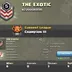 Level 5 clan || champion  3 || war log 6-0 no lose || clan capital 5 || name - THE EXOTIC
