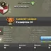 Level 2 clan || champion 3 || no war played || name - coc warriors