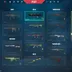 DISCOUNT | VALORANT ACCOUNT |  RGX 1.0 BUNDLE MANY MORE! |17 SKINS WITH EFFECT |58 OTHER SKINS