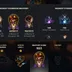 SEVER [ NA ] - 576 LVL  - GOLD LAST RANK - 295 SKINS - FULL CHAMP [ 364639 BE - 66 RP ] - FULL ACCESS (110 MYTHIC ESSES)