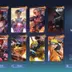 🔥BIG DISCOUNT- MEGA-3🔥  | LEGEND-2 || GRAND-21 || EXQUISITE-18 || ZODIAC FULL SET || SKIN-565 || HEROS ALL || 