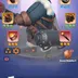 6 - FC 9 | Power 647M  | 35 Hero | VIP 10 | 12 Skin | 2 Helios | 174k Gems | 2,1k Mythic Shard | INSTANT DELIVERY!