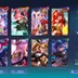 CHEAPEST WORLD COL || MM MAGE HYPER BASED ACC|| DEMANDING COLLAB SKIN || EX 50 STAR || GOOD EMOTE RECALL || MANY SKINS