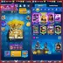 PIGGY TWERKING EMOTE || LEVEL [56] || KT [15] || CUPS [9000] || MAX CARDS [29] || ELITE [6] || EVO [10] || GOLD [77K] ||