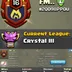 Level 16 clan || clan capital 10 || crystal 3 || name - FM..
