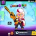 2x Masters || 67K Trophies || All 45/45 Buffies || 103/103 Brawlers|| 64 Max || 57 Hypercharged || 365 SKINS 