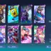 ML 446 Gaara Vale Epic gusion Epic moskov Epic carmila Epic Lancelot MC drawing 57 Rank glory highest