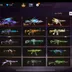 Stacked 3 evos one maxed account with ying yang and stacked bundles 