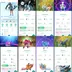  Level 60 | 2 Kyurem Fusion | 290 Shiny | 302 Legendary | Shiny Mewtwo | Shiny Kyogre Background | Hundo Dialga