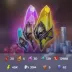 Starter Shard Roll 20 Primal 4 Sacred 30 Void 137 Ancient 12 13K Gems 45K+ Energy 38M+ Silver 5 Book 60+ Book 0