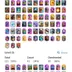 🌸 80 MAX CARDS 💎 303 EMOTES UC RANKS 2037 & 7513 CRL 20 BADGE ALL 41 EVOLUTIONS 9 HEROES KT 16 45 TOWER SKINS S1 FISH