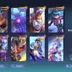 RC648|LV 19|HERO 82|SKIN 276|RENOWNED II|1 EMBLEM MAX|2 KOF (KARINA,AURORA)|THAMUZ NEXUS SEA|KARINA LICKYBOX|3 ANNUAL|
