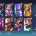RARE MM MAGE HYPER ACC || SOUL VASSEL CLINT KOF GS NARUTO NOLAN HXH CECI || EX 123 || MEGA COL 4 || EOIC RECALL