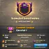 FULL MAX CLAN [] BAND OF BROTHERS [] LEVEL: 31 [] CWL: CRYSTAL I [] WARLOG: 736-734 [] CAPITAL HALL 10 | UPGRADES 3331