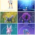Lvl 53 | Shiny [Kyurem] | 71 Legendary | Necrozma | Reshiram | Zacian | Solgaleo | Palkia | Kyogre | Instinct | 822