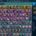 FROLNI MECHANIST THOR FAEHAMMER NINJA MICHELANGELO ALICE GEOMANCER DEACON LOKI SKELETOR 48000 ENERGY 26M SILVER CHICKENS