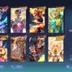 M380|LVL106|132HEROES|475SKIN|EXALTEDCOLLECTORII|GUSIONLEGEND|GUSION11.11|BADANGCOLLECTOR|4PRIME|3STARLIMITED|FREYALUCKY