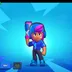|[Star Shelly]| 4500 Blings |[79 Brawler]| MAX BRAWLER 22 |[9 Hypercharged]| 42k Trophy [02]