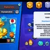 43k trophy   dogi gold skin mythic diamond 1 team league coc th14 pure max attach primium account instant delivery 