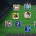 123 OVR FC Mobile Account | Mbappe, Messi, Maradona & Haaland