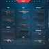 EU/TURK | 47K VP | RGX Full Bundle | Reaver Sheriff | Araxy's Vandal | Ruination Phantom | Reaver Karambit | BlastX Odin