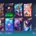 RARE HYPER MM  MAGE FIGHTER ACC || 4 LEG 22 GRAND 25 EXQUISITE || ALMOST WORLD COLLECTOR || EX 95 STAR || GOOD RECALL ||