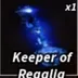 Fisch Mobile Account KEEPER OF REGALIA ROD SKIN 0