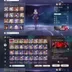 All Platform - EU - Level 70 - 50 Charcter+28 5'Star - 10 Weapons 5'Star - Fugue - Ruanmei - Yanqing - Archer - Kafka - 