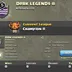 Level 5 clan || champion 2 || no wars played || name - DaRK LEGENDs