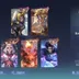 MM337|Lv128|463Skin|MEGACOLLECTORV|3LEGEND|KOF Gusion|ASPIRANTS Layla|3NARUTO|SAINTGOLD Chou|SOULVESSELS Aamon|ALLSTAR M