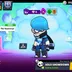 🔥FREE NC!!21K TROPHY🔥36 MAX BRAWLERS!30 HYPERCHARGED!! EXCLUSIVE SKINS -BEST DEAL