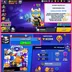 [R17 End Game] 83K Trophies [86 hyper + 45 Max Brawlers] 359 Skins [2021 Acc] Chk Pics+Description [Instant Fresh Mail]