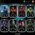 STOCK467 //  Android //  Account with | Crystals: 90 | Souls: 522000 | Gold: 8745000 // 15 DIAMOND CHARACTERS ON X KITAN