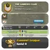 [] NAME : THE GAMERS CLUB [] LEVEL: 11 [] CAPITAL HALL: 1 [] WAR WON: 232 [] CWL: GOLD 2