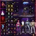 LvL 60 || 4 GUNS || PERIM 4 || SERVER MENA