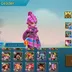  T5 - 817M Mights - Kingdom 404 - 3 Castle Skins | Vip 13 | ATK 248+ | 14M Troop | 97K Gem | 381M Research | l
