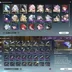 All platform - EU - Union 60 - 22 Character 10 5'star - 8 Weapon 5'star - Aemaeth - Chisa - Lynae R1 - Mornye - 1688