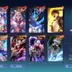 [IOS/ANDROID] CEL LVL 122 | 132 HEROES | 527 SKINS | MEGA 3 | 3 LEGEND LAYLA - EREN AOT - SOUL VESSEL CECILION CLINT - 