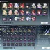 All platform - EU - Union 54 - 22 Character 10 5'star - 6 Weapon 5'star - Cartethyia - Ciaccona - Mornye - Verina - 1734