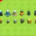 149 wall 16 to 17 then 325 wall 17 level 18 upgrade.. delivery in 4-5 days