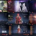 Lv494 - 25 RED - 16 Red Outfit - 9 Red Weapon - 137 Skin Outfit Legendary - 149 Skin Legend Weapon - 9 Transformation Ac