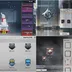 M416 Glacier MAX | Collection Lv.59 | Blue Jersey & Black Shorts | Laugh. Angry & Quiet Emotes