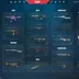 [AP] 4 KNIVES | 7 VANDALS | 4 PHANTOMS | Unranked (Ex Ascendant 3) | 59025 VP SPENT | 71 Skins | Level 461 