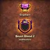 FULL MAX CLAN BEAST BLOOD 2 [] LEVEL: 30 [] CAPITAL HALL: 10 [] WAR WON: 346-536 [] CWL: Crystal I CHEAP INSTANT AVAILAB