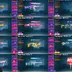 2x SPORTS CAR - 2x X-SUIT - 1x MYTHIC LOBBY - 17x GUN LAB - M416 CRIMSON LVL LVL 5 - AKM PLSNG LVL 4 - GUNSLINGER SET  