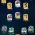 2172 - PSN - Unlimited - Marcelo - Gabriel - Messi - Eze - Dorogba - Damferiz - Scolz - Stonez 