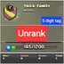 5 digit tag -- Clan Name - Trick family  -- Unranked -- 0 war loss -- win 3 loss 0 -- Rear Tag clan -- Good name and fas