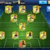 LV-43 NEYMAR JR 87, MBAPPE 86, MESSI 87, BENZEMA 85, RONALDO 83,SAKA 83 GOLDEN PLAYER ACCOUNT