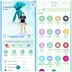 [R1] LVL 70 | 33 Legendary | 55 Shiny | 2 shiny legendary | 63 Costume | 29 shiny costume | 10x 100iv | 10 special bg